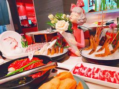 -川越泰火锅(吉利大厦店)