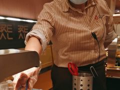 -山焱·炭火自助烤肉(周浦万达店)