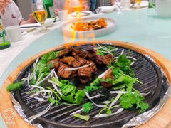 火燎鸭心-便宜坊(酒仙桥798艺术区店)