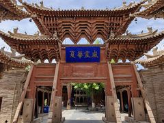 -张掖大佛寺景区