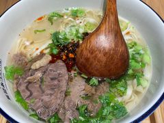 -马记永·兰州牛肉面(天通苑家乐福店)