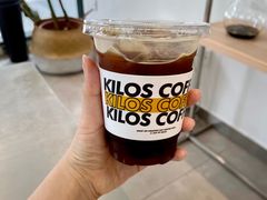 -Kilos咖啡馆(保利珑远店)