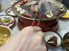 -白山烧烤(文安路万豪店)