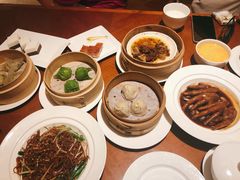 -杭州JW万豪酒店-万豪中餐厅