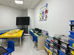 -童程童美少儿编程乐高机器人(世纪都会校区)