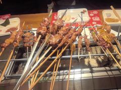 -可口香·非遗老号烧烤(南岗直营店)