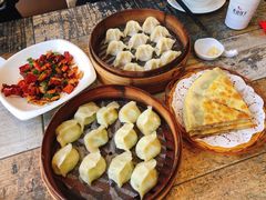 -老边饺子(彩虹城店)
