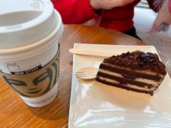 -星巴克(西安曲江银泰店)