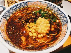 -金板凳重庆小面(邮政街店)