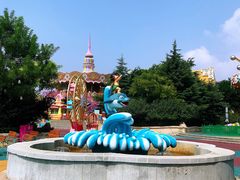 -青岛方特梦幻王国