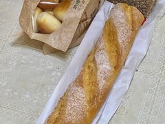 -汉柏麦香德国面包房(海信店)