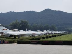 -中国航空博物馆-停车场