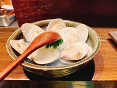 吟酿清酒蒸蛤蜊-三川·十酒Izakaya(南昌路店)
