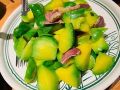 诺邓火腿焖小麦瓜-云海肴·汽锅鸡·云南菜(高德置地店)