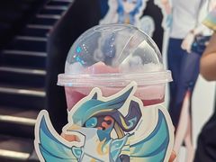 -喜茶(广州北京路惠福东店)