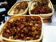 -王婆乔鲜鱼自助火锅(蜀汉路店)