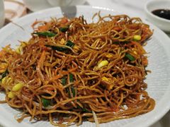 豉油皇炒面-赏点粤式点心(广州塔店)