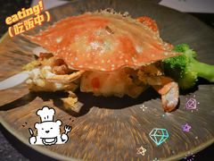 -上井料理黑金店(IFS国金中心店)