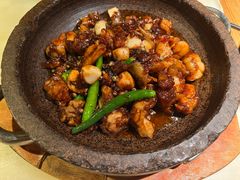 -绿茶餐厅(西单老佛爷店)
