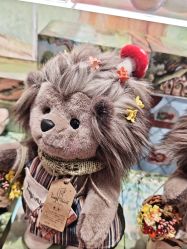 -TeddyTales莉娜熊(国贸店)