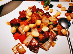 黑椒香蒜牛肉粒-金鼎轩(方庄天坛店)