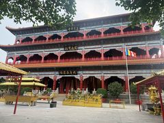 -广州莲花山旅游区