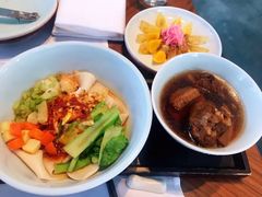 -北京柏悦酒店·锦庭餐厅Dining Room