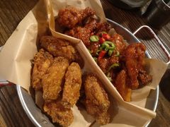 韩国炸鸡-富乐满韩国正宗炸鸡韩国料理(虹泉路店)