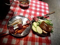 -生火火·地摊小炉子烧烤(龙湖北城金冠店)