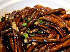 清炒长鱼丝-双东酒店(东关街店)