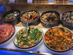 -鼎香缘海鲜自助火锅烤肉(锦辉购物广场店)