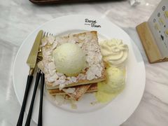-丹礼糖甜品