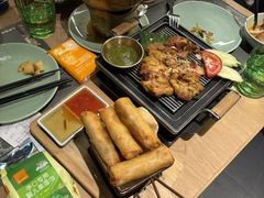 -mango tree芒果树泰国餐厅(青岛万象城店)