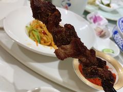 -宁夏国强手抓羊肉·清真菜(未央路凤三店)