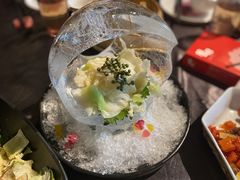 鲜花椒炝蚌片-蟹榭·本帮江浙菜·蟹宴(五角场合生汇商场店)