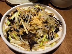 炒合菜-榆林镇筋饼(知春路店)