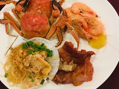 -泰谷酒店·太古码头闽菜自助餐厅