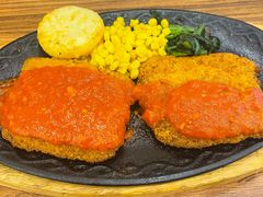 -萨莉亚意式餐厅(彩悦城店)