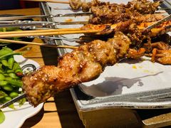 -聚点串吧·北京烧烤(公益西桥店)