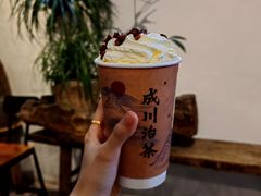 -成川茶店·潮汕工夫浓茶(万象店)
