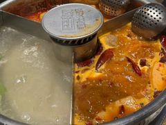 -巴奴毛肚火锅(大剧院店)
