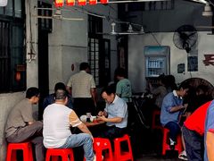 -海口滨海新村143号海南老字号炒菜店