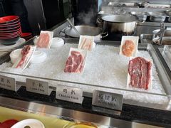 -华厦大酒店·桃源西餐厅·自助餐