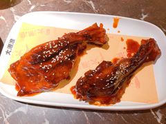 霸王手撕酱骨-大潮淮·淮扬菜(何园旗舰店)