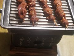 串串烤鸽肾-大鸽饭(岗顶店)