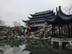 -上海皇廷花园酒店·御宴中餐厅