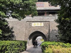-镇淮楼