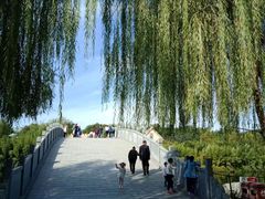 -西安汉城湖景区