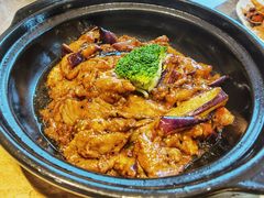 茄子牛柳-四道菜·福建菜馆(新街口金鹰店)