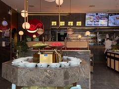 自助取餐区-捞神煲汤火锅(湖滨商业街店)